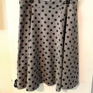 Rocksteady High Waisted Skirt Size 1x